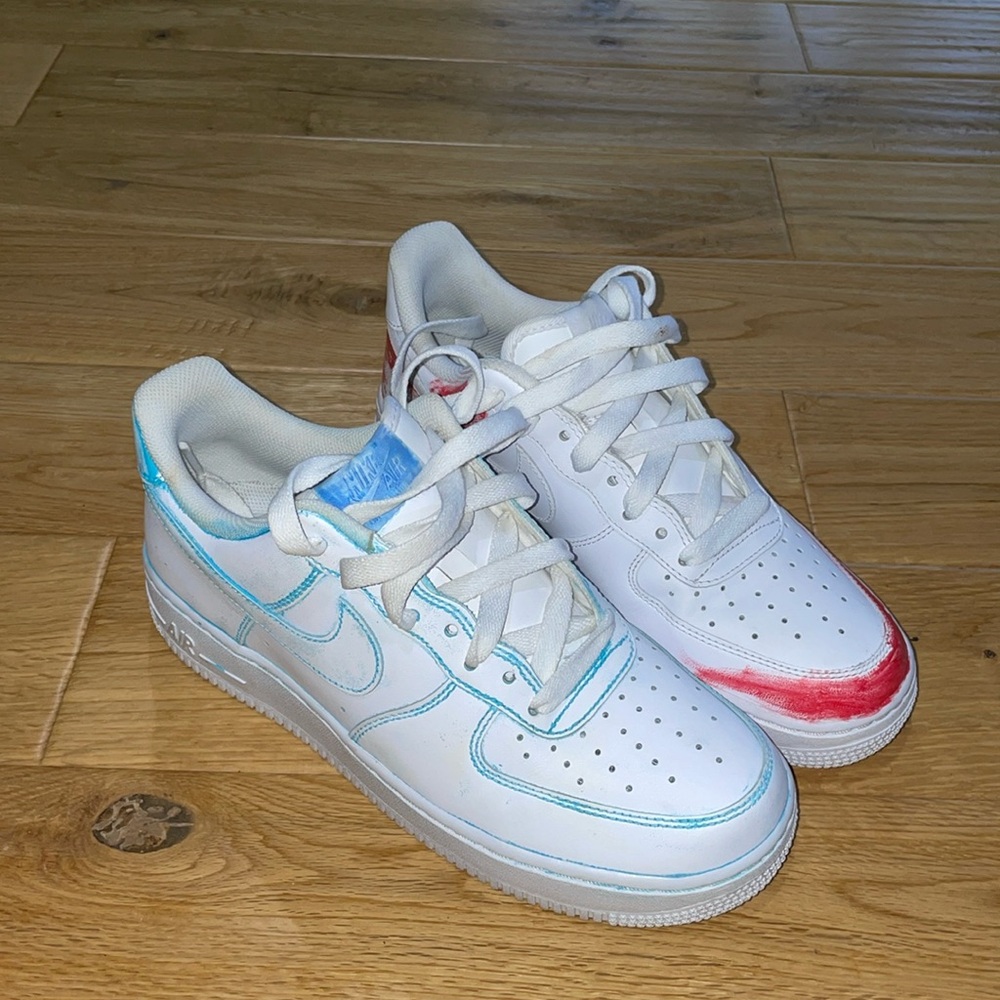 Nike Air Force